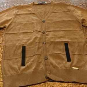 Boys lightweight cardigan size 9